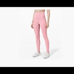 Lulu Lemon Align Leggings-Taupe